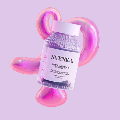 Svenka Intimacy Gummies
