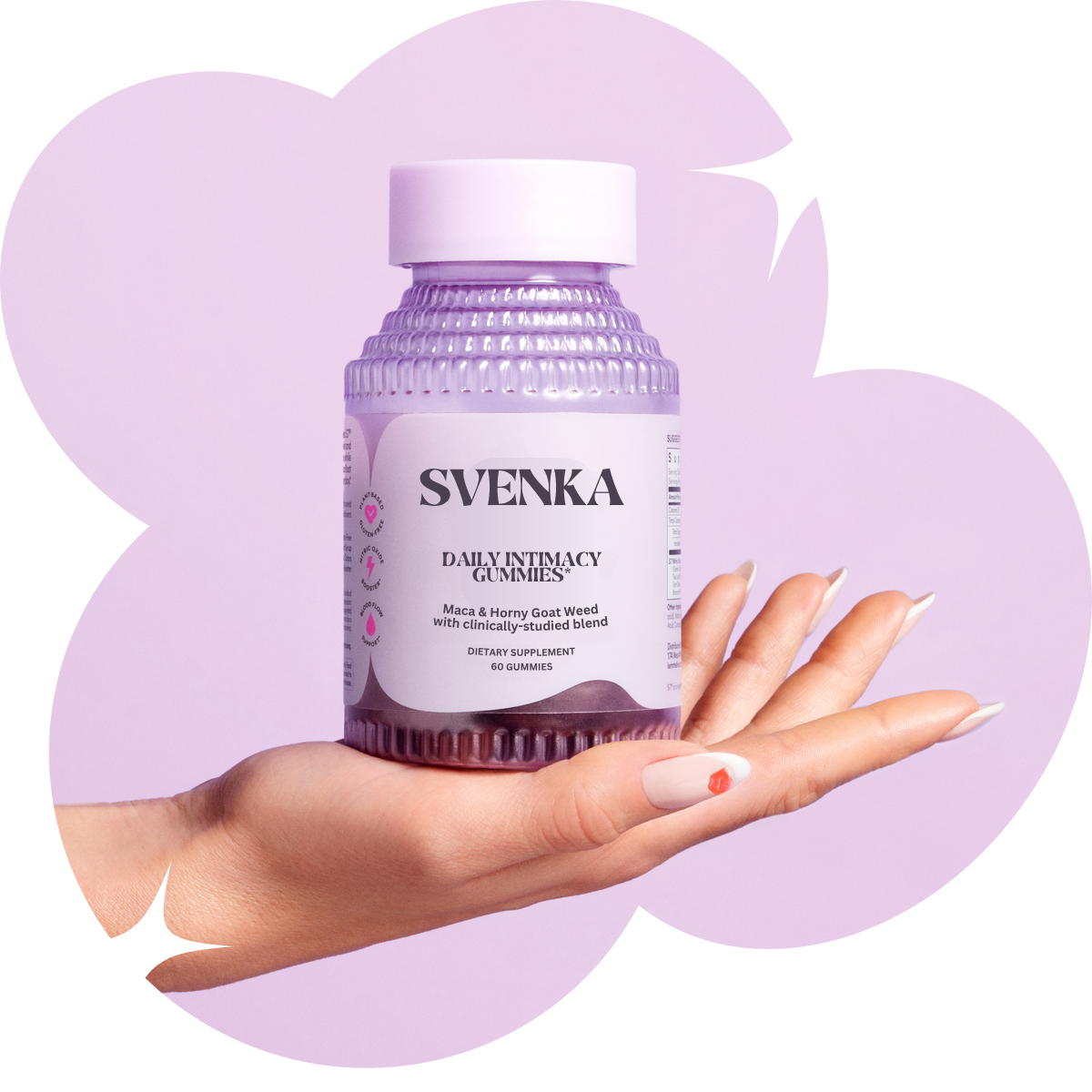 Svenka Intimacy Gummies