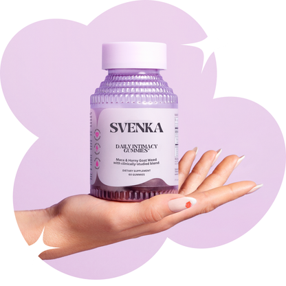 Svenka Intimacy Gummies